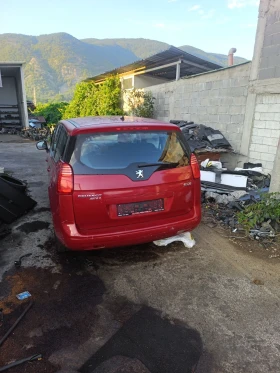 Peugeot 5008 1.6  16V, снимка 3