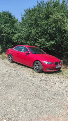 BMW 335 Чипирана, снимка 1