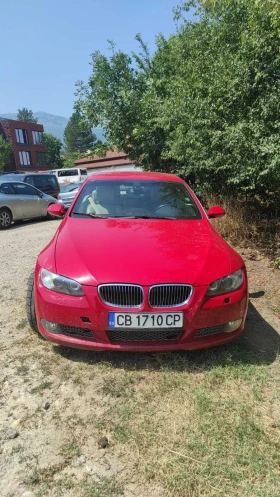 BMW 335 Чипирана, снимка 2