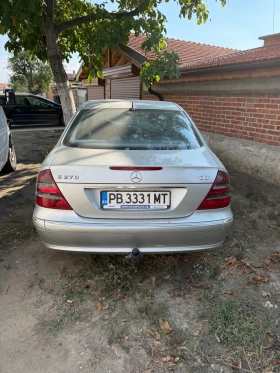 Mercedes-Benz E 270, снимка 3
