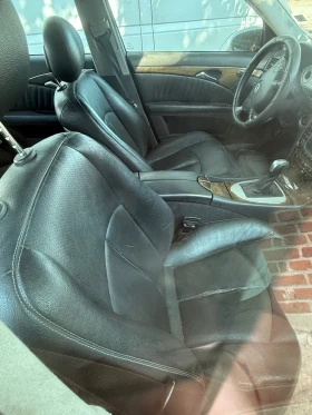 Mercedes-Benz E 270, снимка 5