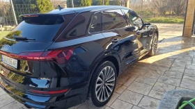 Audi E-Tron 50 S-line-Quattro-23 500 km., снимка 5