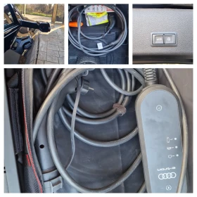 Audi E-Tron 50 S-line-Quattro-23 500 km., снимка 17