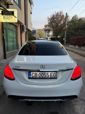 Mercedes-Benz C 300 4matic, снимка 5