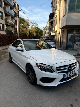 Mercedes-Benz C 300 4matic, снимка 2