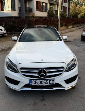 Mercedes-Benz C 300 4matic, снимка 1