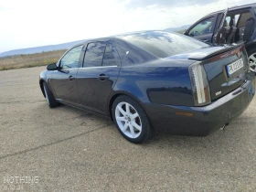Cadillac STS, снимка 4