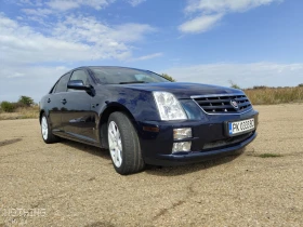 Cadillac STS, снимка 1