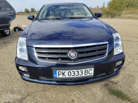 Cadillac STS, снимка 3