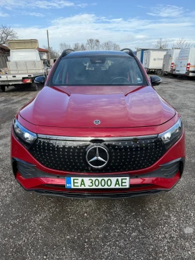 Mercedes-Benz EQB 250+ , снимка 2