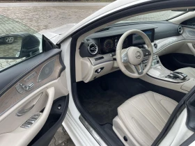 Mercedes-Benz CLS 450 * AMG PACK 9G 360  KEYLESS HEAD UP BURMESTER* , снимка 9