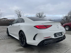 Mercedes-Benz CLS 450 * AMG PACK 9G 360  KEYLESS HEAD UP BURMESTER* , снимка 7