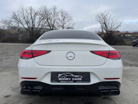 Mercedes-Benz CLS 450 * AMG PACK 9G 360  KEYLESS HEAD UP BURMESTER* , снимка 6
