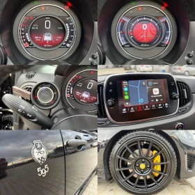 Abarth 595 1.4 T-Jet Competizione/70th Anniversary/Euro6, снимка 12