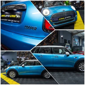 Mini Cooper 1.6D NAVI РЯДКА КОЖА ПАНО H&K ЛИЗИНГ 100%, снимка 17