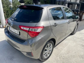Toyota Yaris 1.5 Hybrid, Euro6, Купена/поддържана Тойота София, снимка 4