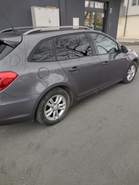 Chevrolet Cruze 1.7 TDI Ecotec, снимка 3