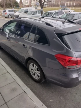 Chevrolet Cruze 1.7 TDI Ecotec, снимка 2