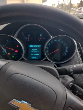Chevrolet Cruze 1.7 TDI Ecotec, снимка 5