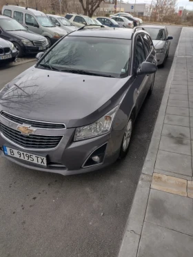 Chevrolet Cruze 1.7 TDI Ecotec, снимка 1