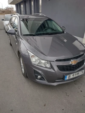 Chevrolet Cruze 1.7 TDI Ecotec, снимка 6