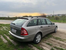 Mercedes-Benz C 220 2.2 CDI 150кс, снимка 4