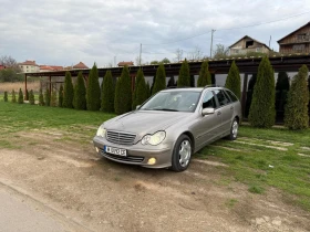 Mercedes-Benz C 220 2.2 CDI 150кс, снимка 2