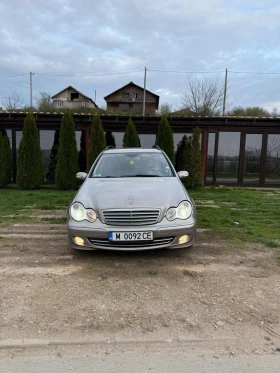 Mercedes-Benz C 220 2.2 CDI 150кс, снимка 1