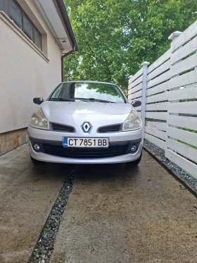 Renault Clio 3, снимка 1