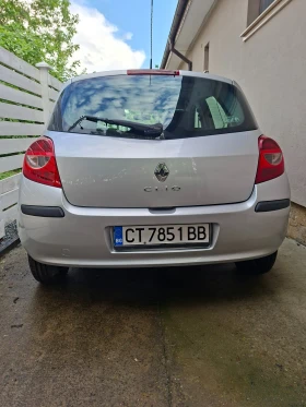 Renault Clio 3, снимка 2
