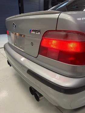 BMW M5 РЪЧКА * ПРОВЕРЕНА * АвтоКредит * (ЦЕНА ДО БГ), снимка 7