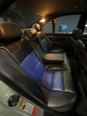 BMW M5 РЪЧКА * ПРОВЕРЕНА * АвтоКредит * (ЦЕНА ДО БГ), снимка 16