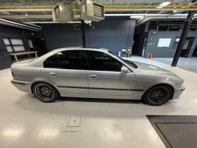 BMW M5 РЪЧКА * ПРОВЕРЕНА * АвтоКредит * (ЦЕНА ДО БГ), снимка 5