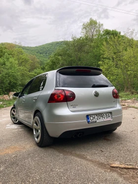 VW Golf Golf 5 GT, снимка 9