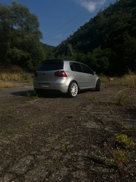 VW Golf Golf 5 GT, снимка 8
