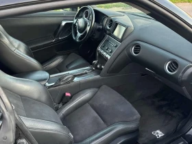 Nissan Gt-r * Premium * АВТОКРЕДИТ БЕЗ ПЪРВОНАЧАЛНА ВНОСКА* , снимка 14