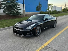 Nissan Gt-r * Premium * АВТОКРЕДИТ БЕЗ ПЪРВОНАЧАЛНА ВНОСКА* , снимка 1