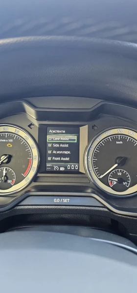 Skoda Octavia 2.0 дизел 150 кс. / 7 DSG / 4х4, снимка 9