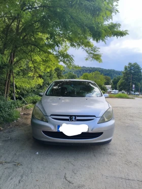Peugeot 307, снимка 1