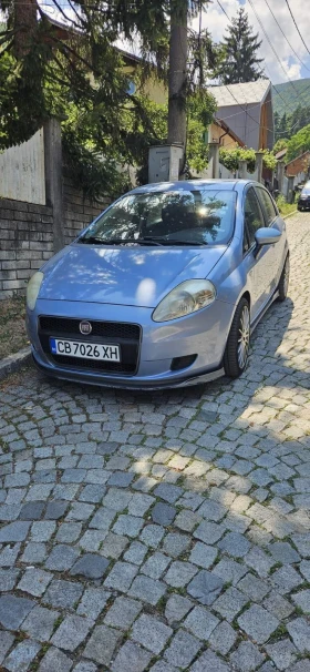 Fiat Punto 1.4i, снимка 2