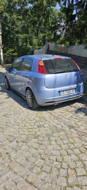 Fiat Punto 1.4i, снимка 3