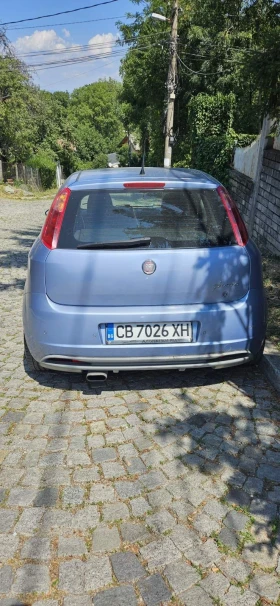 Fiat Punto 1.4i, снимка 5