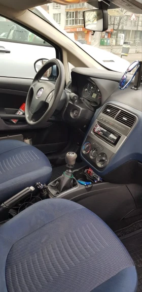 Fiat Punto 1.4i, снимка 7
