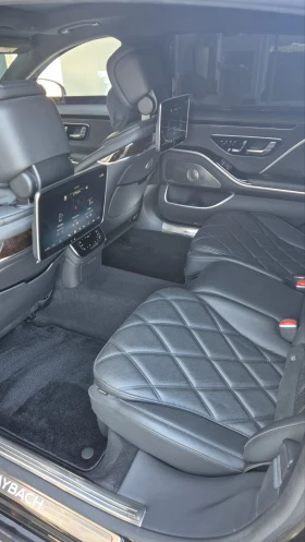 Mercedes-Benz Maybach S580 e 4Matic, снимка 13