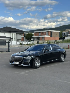 Mercedes-Benz Maybach S580 e 4Matic, снимка 3