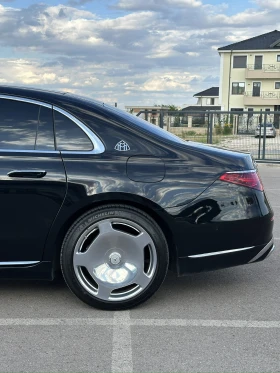 Mercedes-Benz Maybach S580 e 4Matic, снимка 6