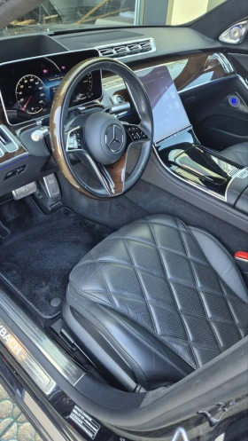 Mercedes-Benz Maybach S580 e 4Matic, снимка 12