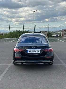 Mercedes-Benz Maybach S580 e 4Matic, снимка 4