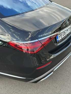 Mercedes-Benz Maybach S580 e 4Matic, снимка 8
