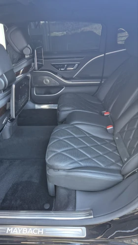 Mercedes-Benz Maybach S580 e 4Matic, снимка 14
